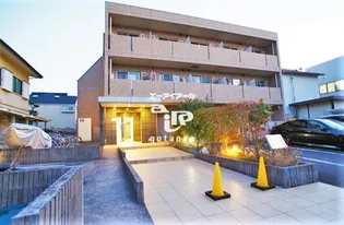 東京都大田区南馬込2【マンション】の外観