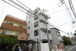 徳島県徳島市佐古三番町【マンション】の外観