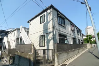 ホープヒル【1階】の外観