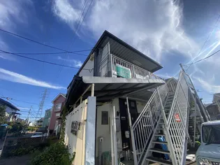 吉田ハイツ【1階】の外観