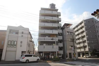 シャトー・ナカムラ【1階】の外観