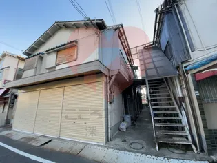 平野文化【1階】の外観