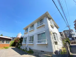 エステートピアフレールI【2階】の外観