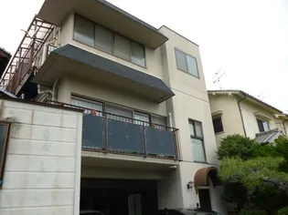 吉川ビル【3階】の外観