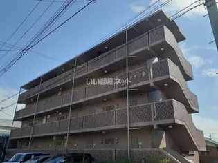 メゾンタケミネ【1階】の外観