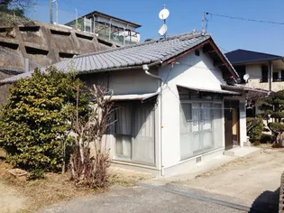 山口県岩国市海土路町2【一戸建】の外観