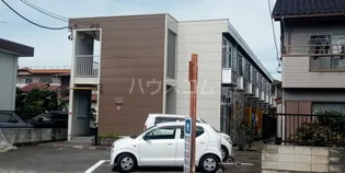 レオパレスなでしこ【1階】の外観