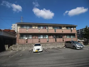 グランソーレ【2階】の外観