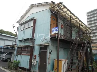 寿恵吉荘【2階】の外観