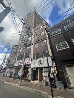 山口県下関市竹崎町1【マンション】の外観