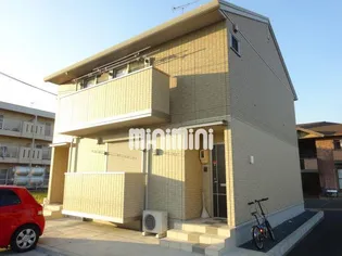 セジュールかすみ B棟の画像