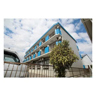 コアロード妻田【3階】の外観