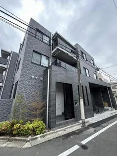 東京都世田谷区下馬6【マンション】の外観