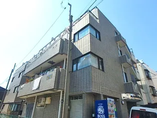 東京都板橋区本町【マンション】の外観
