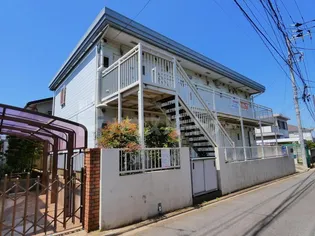 クレセント薬円台の画像