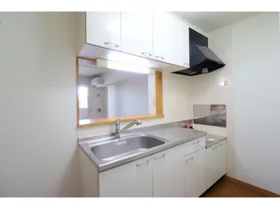 ミニョンユキ【1階】のキッチン