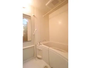 ミニョンユキ【1階】の風呂