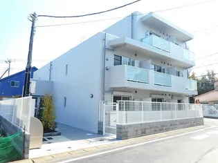 COCORO3172【2階】の外観