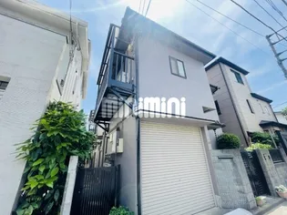 フラワーヒルズ【2階】の外観