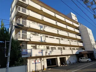 メゾン霞【4階】の外観