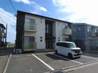 アルヴェール【2階】の外観