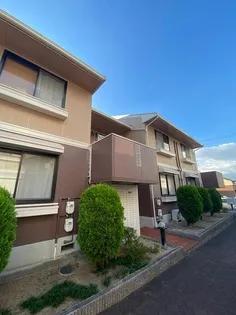 大阪府寝屋川市下木田町【アパート】の外観