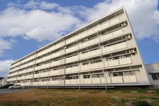 ビレッジハウス新井田西1号棟の画像