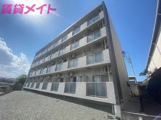 ノワエブラン利平治【1階】の外観