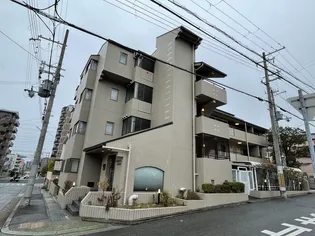 プリメーラリヨン【2階】の外観