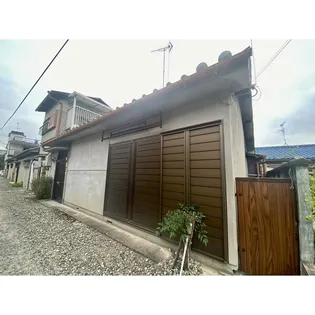 奈良県大和郡山市九条町【一戸建】の外観