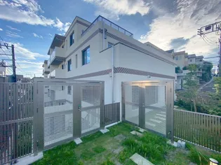 神奈川県横浜市神奈川区松ケ丘【マンション】の外観