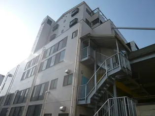 東京都国立市谷保【マンション】の外観