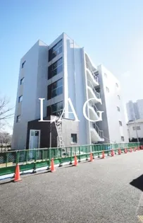 東京都府中市寿町2【マンション】の外観