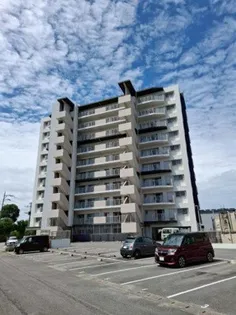 プレサンスロジェ名護宇茂佐ヴォール【9階】の外観