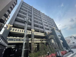 大阪府大阪市東住吉区杭全7【マンション】の外観