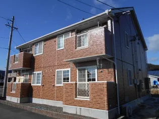 プラシード・コルソC【2階】の外観