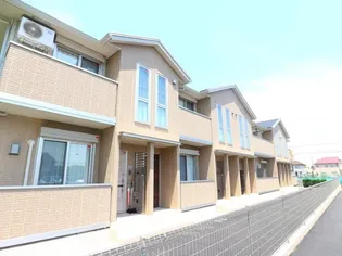 colmar【2階】の外観