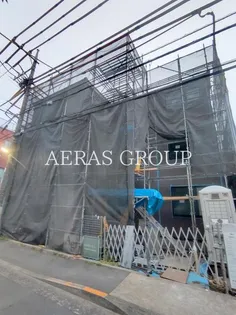 Agrande Hitotsubashi-gakuen【2階】の外観