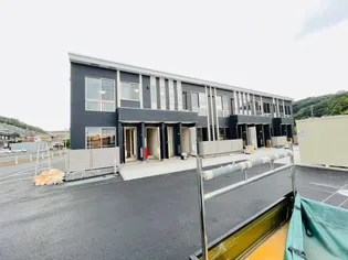 Village.M【1階】の外観