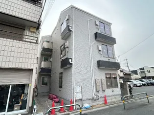 ノーザンロード西新井【3階】の外観