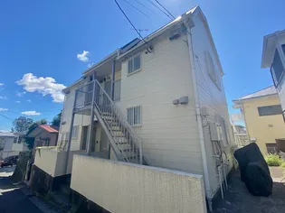 ハイツ前田【1階】の外観