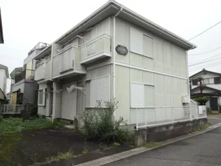 ハイム狭山【1階】の外観