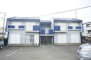 ソフィール璋【2階】の外観