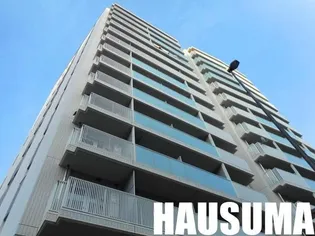 東京都板橋区板橋4【マンション】の外観