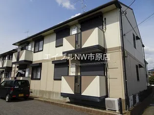 ひばり野ハイツAの画像