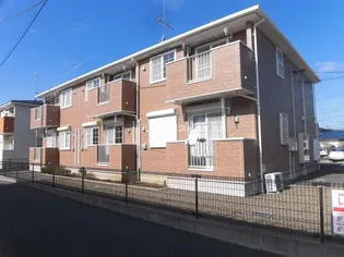 プラシードフィルIV【2階】の外観