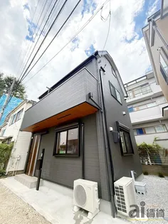 東京都小平市花小金井南町1【一戸建】の外観