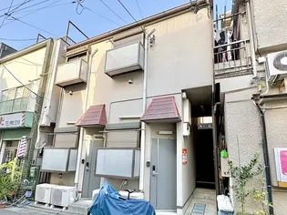 桜コ-ポ【2階】の外観