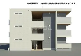 D s LIEN (ディーズリアン) D【3階】の外観