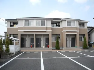 新潟県五泉市三本木2【アパート】の外観